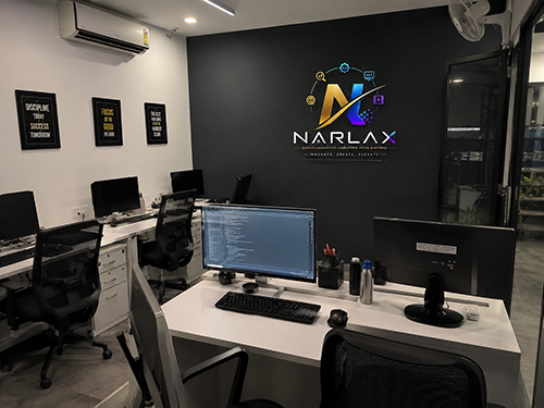 Narlax team and technology